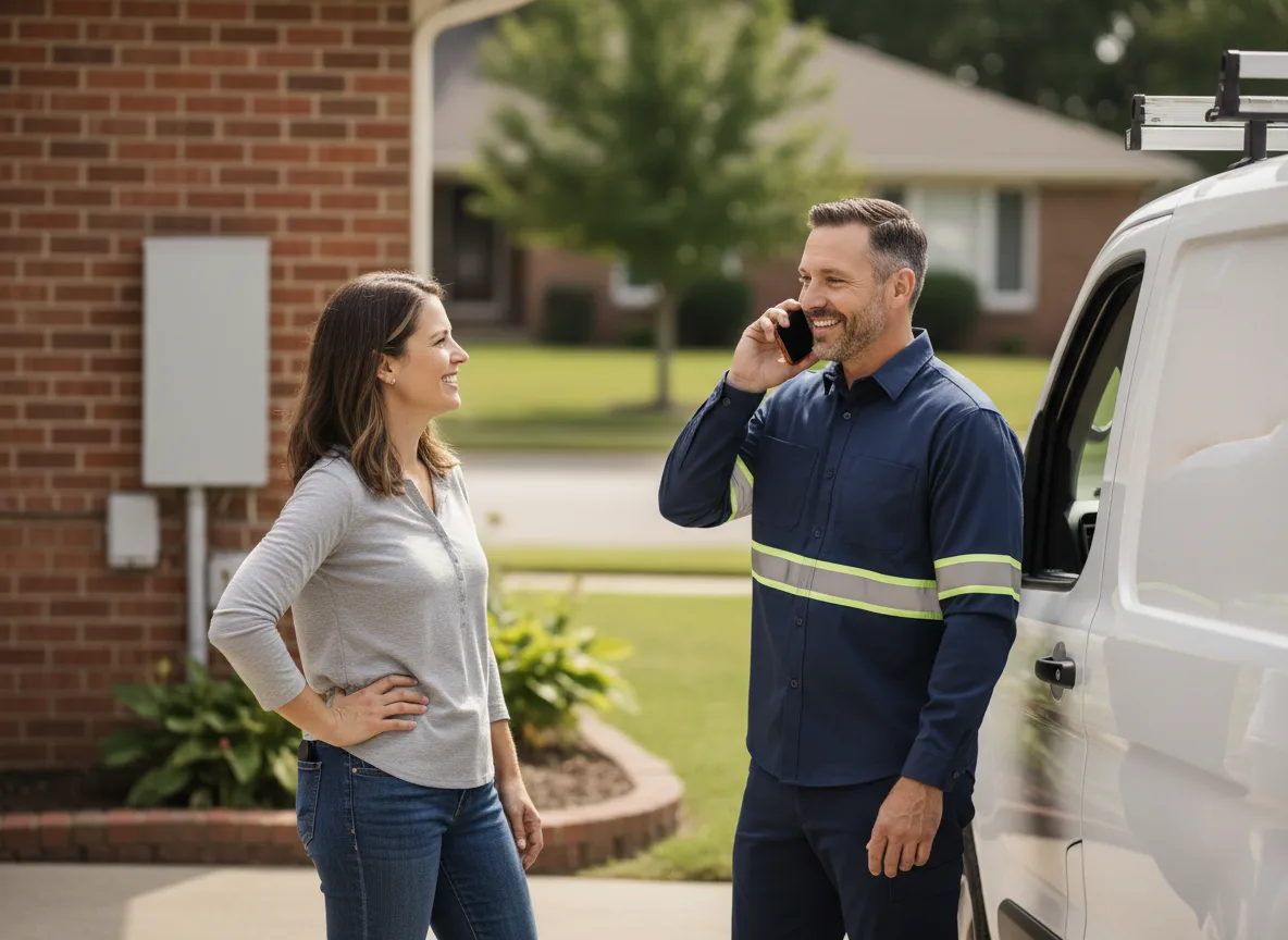Electrical repair frequently asked questions in Manter, KS